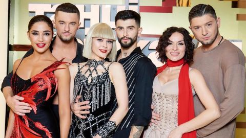 Сюрприз для Чапкіса і сльози Саніної: найцікавіші моменти суперфіналу "Танців з зірками"