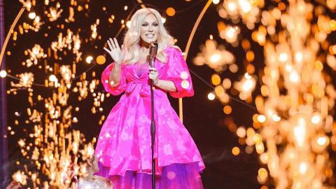 Повалій поскаржилася на "цькування" в Україні: мені некомфортно у своїй країні