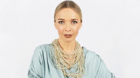 Беременная 42-летняя Василиса Фролова подхватила коронавирус