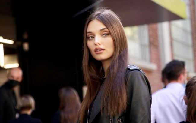 "Мисс Украина" умилила видео с сыном и высказалась про тяжелую борьбу