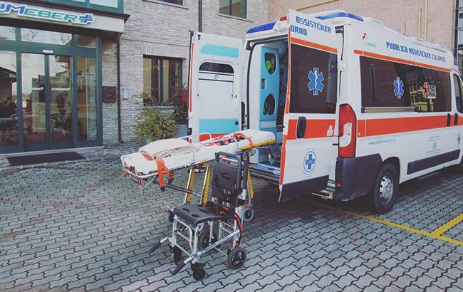 У Львівській області хлопчик випадково вистрелив у 8-річну сестру, дитина в лікарні