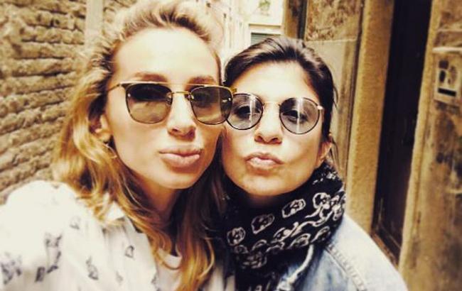 "Люди вставали, когда слышали украинскую песню": продюсер LOBODA объяснила концерты в России