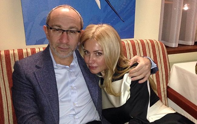 Больно очень: жена Кернеса показала редкое фото с ним