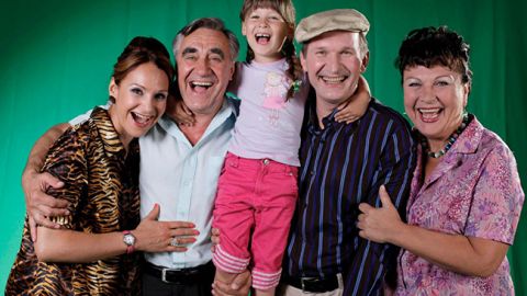 Одна из главных героинь покинула сериал "Сваты": первые детали