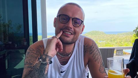 Репер Гуф похвалився відкриттям магазину в Києві та зібрався в Україну з концертами