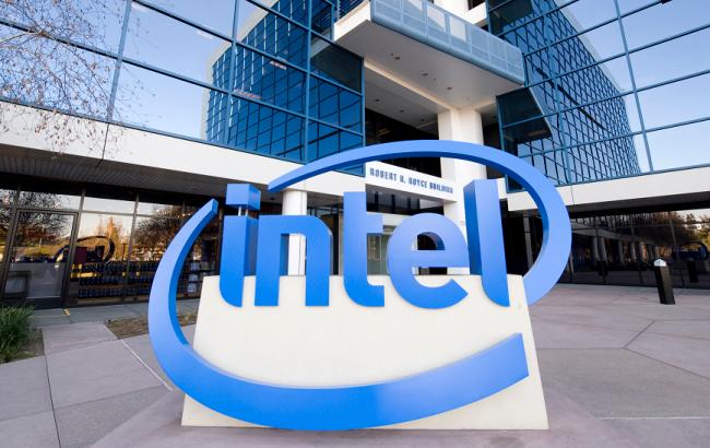 Intel відзвітувала про виручку за I квартал у 12,8 млрд дол