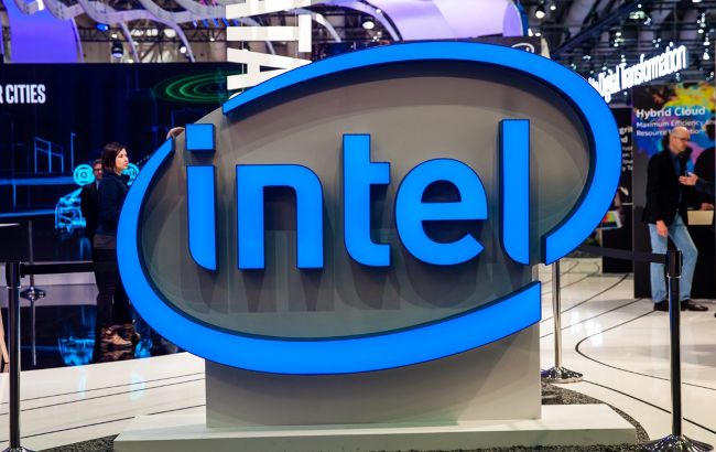 Intel призупинила свою діяльність в Росії