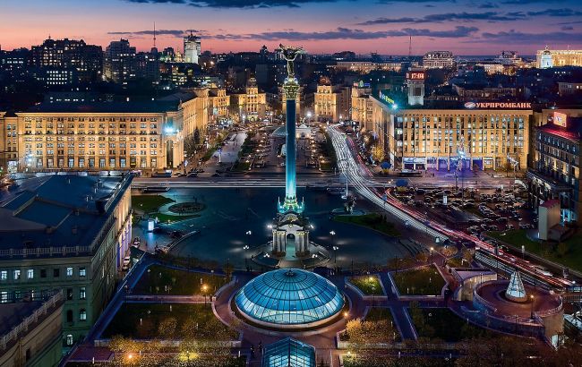 П’ятірка найінстаграмніших міст світу: Київ серед лідерів