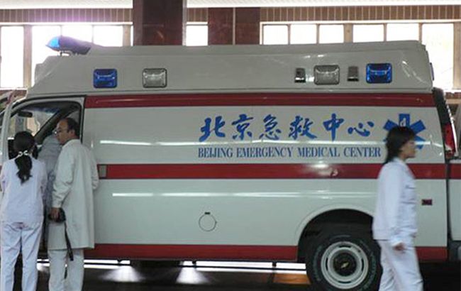 У Китаї через витік газу на сталеливарному заводі загинули 8 осіб