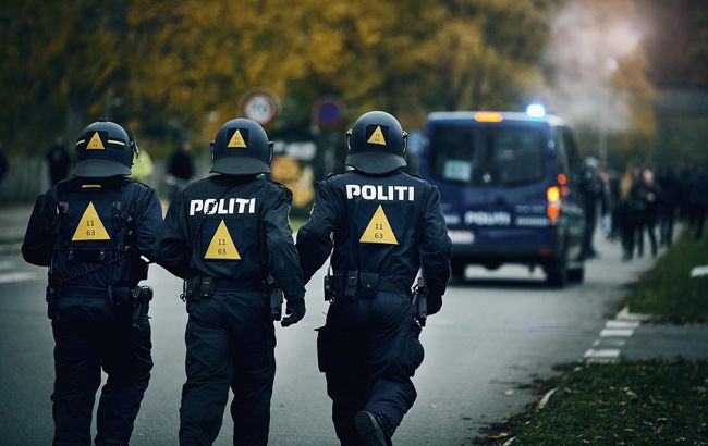 У Данії проходить масштабна операція через ймовірну підготовку теракту