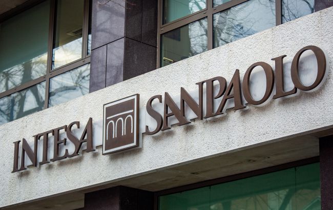 Італійська банківська група Intesa планує залишити ринок Росії