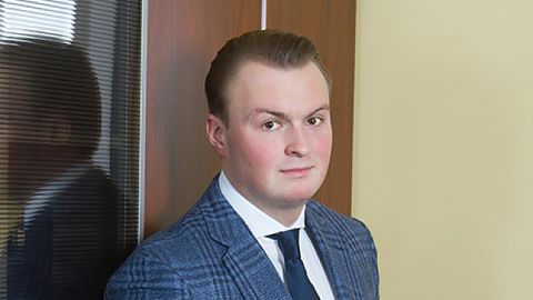 НАБУ оголосило в розшук сина Гладковського