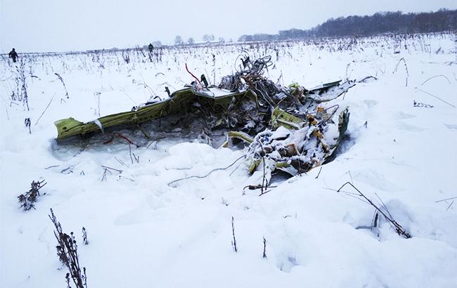 В авиакатастрофе в России погибли трое иностранцев