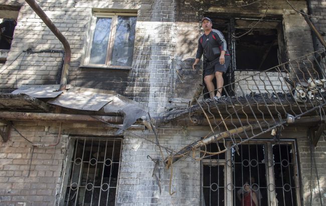 В Донецке за сутки погибли 6 мирных жителей, еще 13 ранены, - ДНР