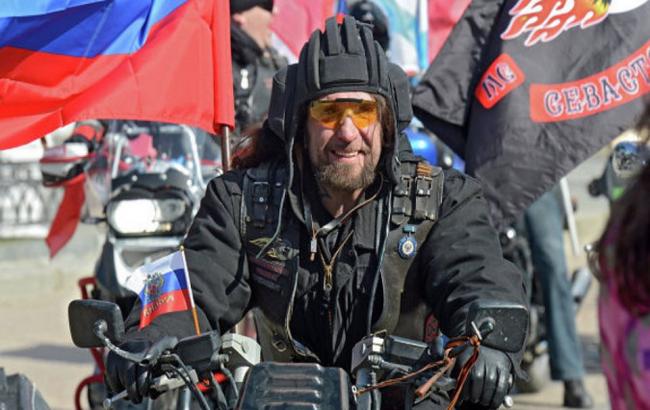 Коханому байкеру Путіна закрили шлях в Європу
