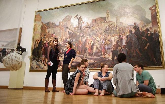 День музеев: все о празднике