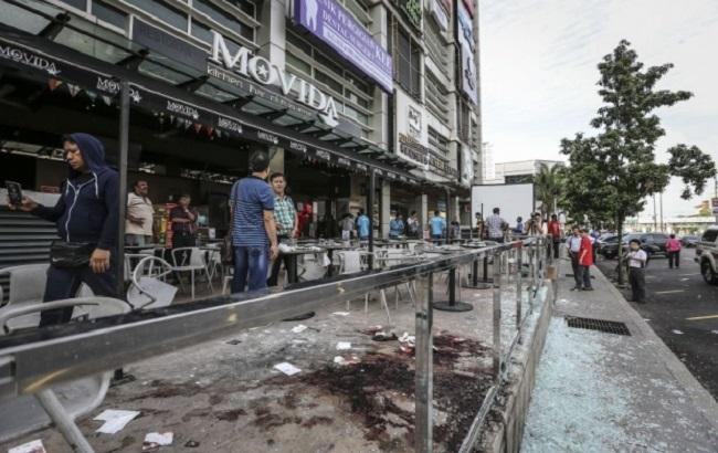 В Малайзии произошел взрыв в баре во время трансляции Евро-2016, есть раненые