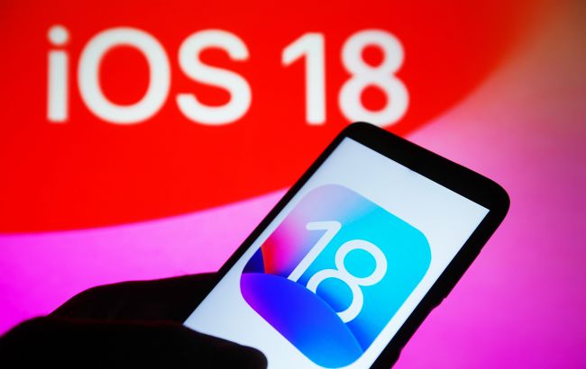 Apple повністю змінить дизайн iOS 18. Ось як це виглядатиме (фото)