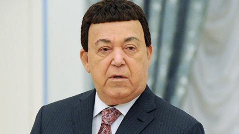 В Україні позбавили Кобзона всіх державних нагород