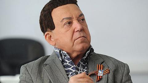 Кобзон получил новую должность в "ДНР"