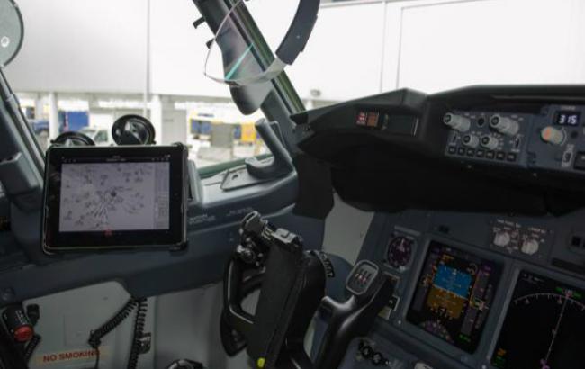 У США кілька десятків авіарейсів затримані через збій в iPad пілотів