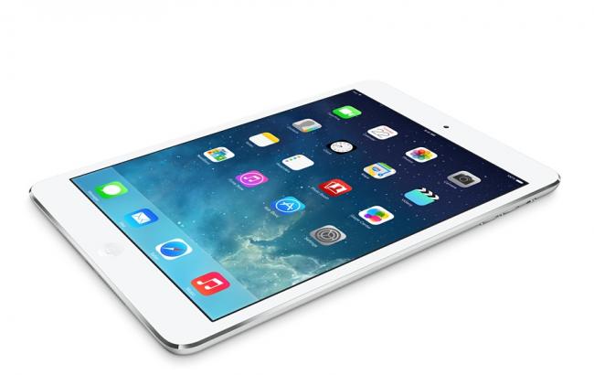 iPad Mini від Apple збирають дві тайваньські компанії