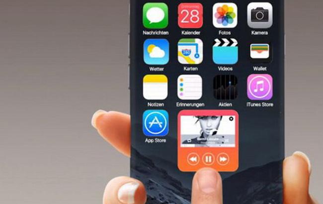 iPhone 7 може виявитися безрамковим