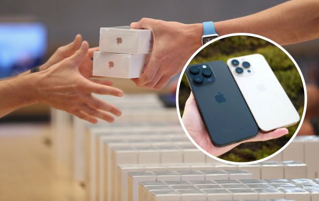 Стало відомо, як буде виглядати iPhone 15: стильні фото