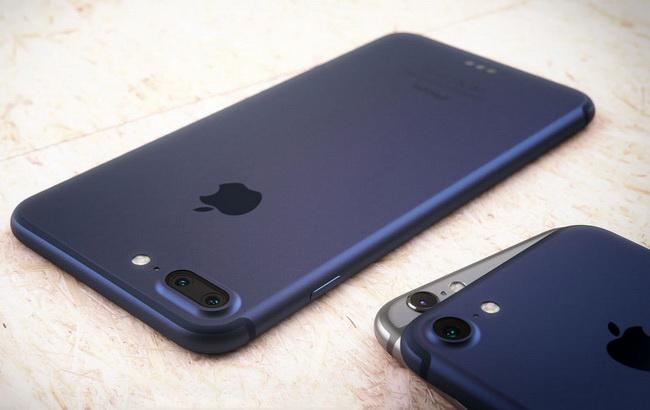 Продажи iPhone 7 начнутся с середины сентября