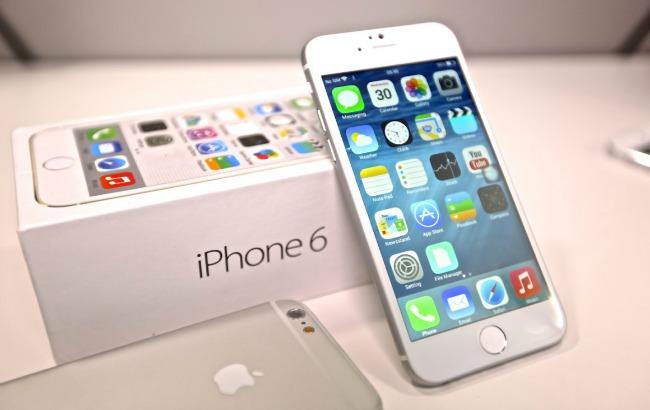 Китайцы обвиняют Apple в копировании дизайна iPhone 6 