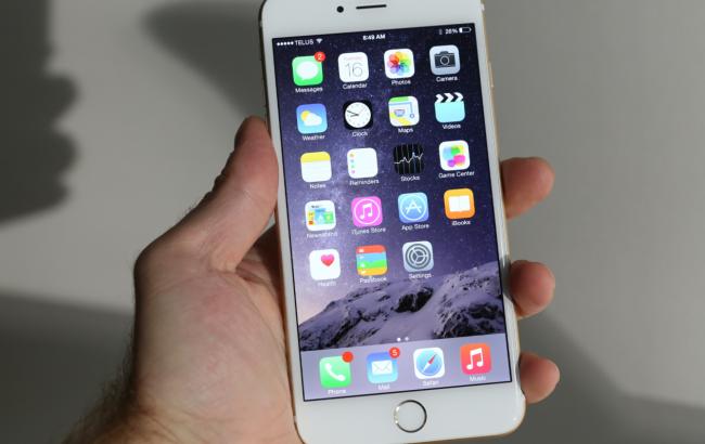 У Києві чиновник Держспоживінспекції вимагав у якості хабара iPhone 6