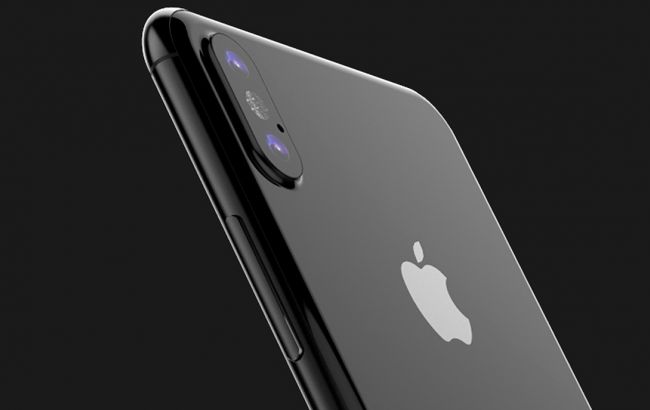 У мережі з'явилися фото нового iPhone 8