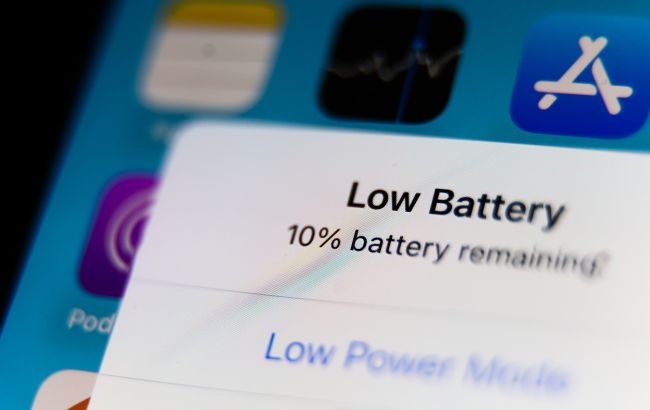 Які програми для iPhone та iPad найбільше витрачають батарею: простий спосіб перевірити