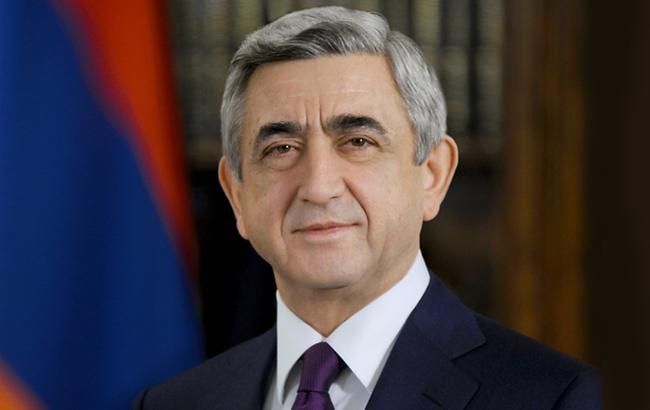 В Армении начался суд над экс-президентом