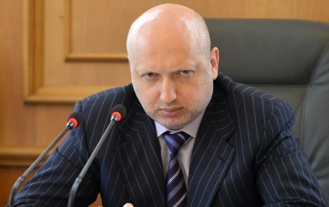 Турчинов ответил Нарышкину про "4 дня войны"