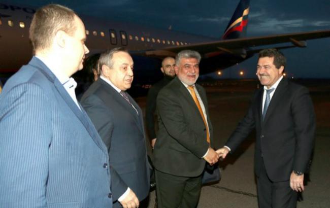 Крым посетила иракская делегация