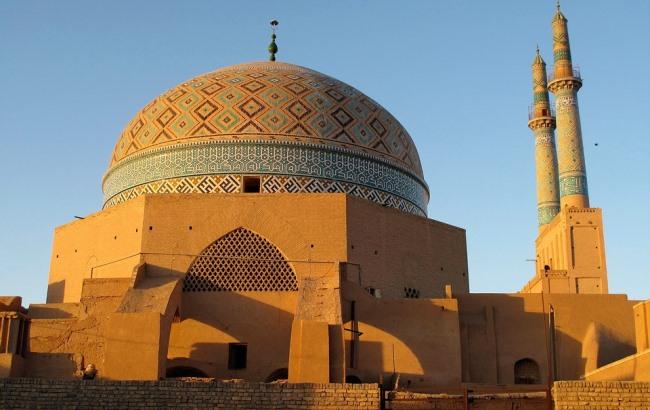 В Ірані зафіксували рекордно високу температуру на континенті