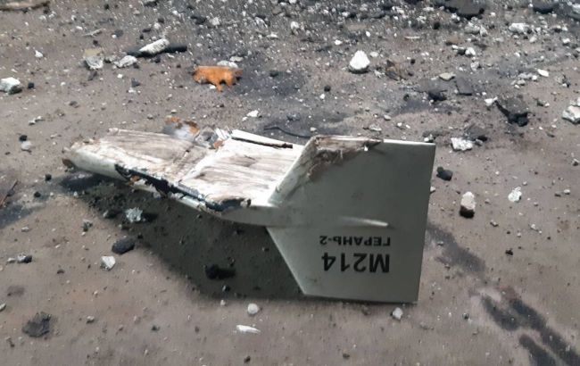 Воздушные силы за час уничтожили 5 вражеских дронов-камикадзе на юге Украины