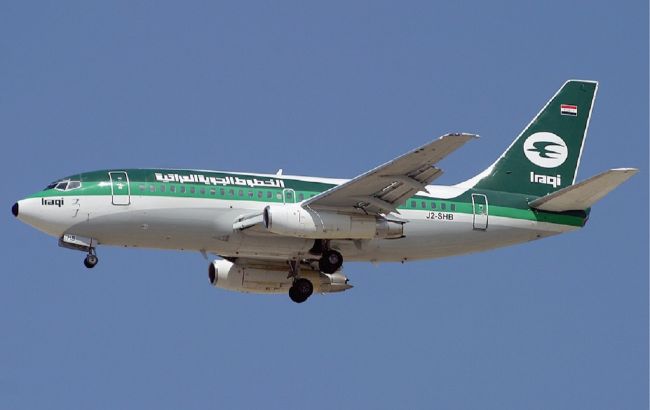 Ирак отменяет все пассажирские рейсы в Беларусь на неопределенный срок