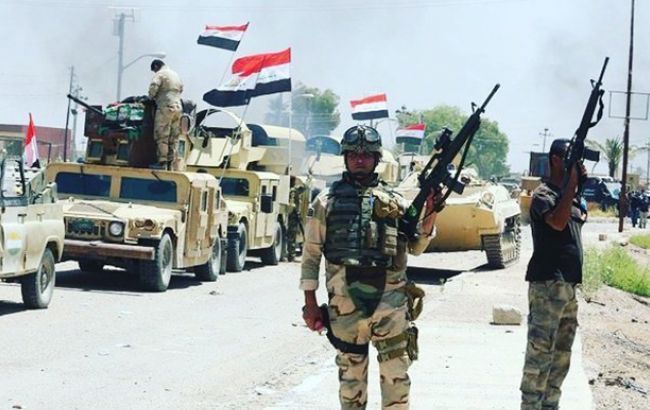 США і Євросоюз закликали сторони конфлікту в Іраку припинити бої