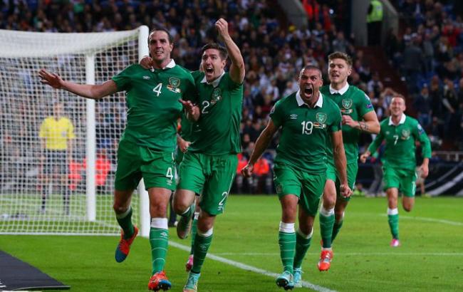 Ирландия - Швеция: онлайн-трансляция матча Евро-2016