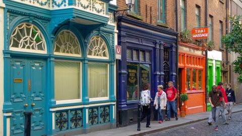 Ирландия ужесточает карантин на Рождество