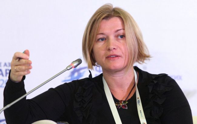 Координатор ОБСЄ найближчим часом відвідає заручників на Донбасі, - Геращенко