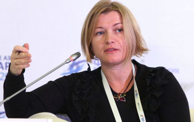 Геращенко: РФ может использовать пленных украинцев для шантажа ЕС