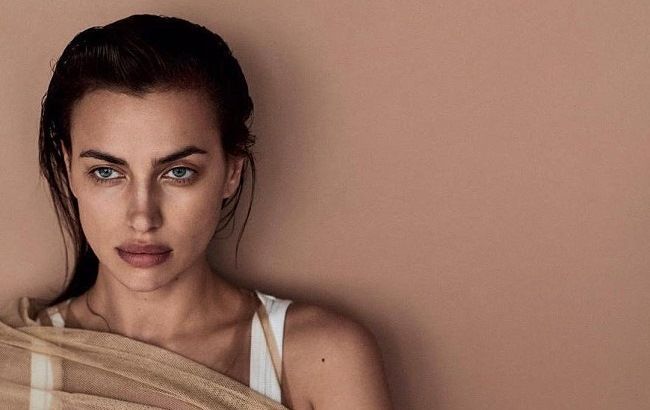 Дівчина з обкладинки: Ірина Шейк засипала мережу стильними образами з нової зйомки
