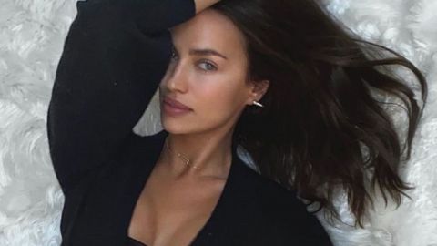 Вона взагалі реальна? Ірина Шейк захопила природною красою на новій обкладинці