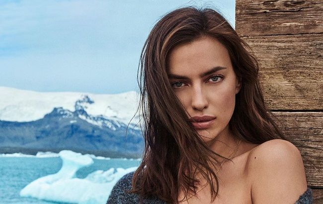 Ирина Шейк вернулась к обязанностям заботливой мамы после громких афтепати и Недель моды