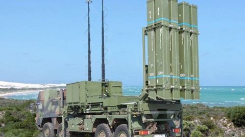 Німеччина обіцяє Україні систему ППО "IRIS-T": як вона працює та в чому її особливість