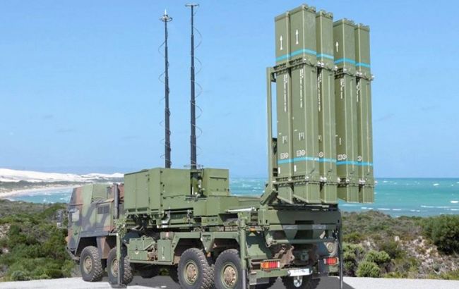Європейська відповідь Patriot: оборонні гіганти створять нову суперракету