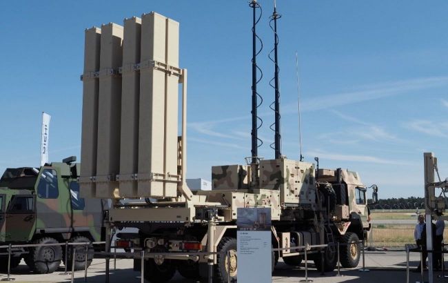 Латвия и Эстония купят немецкие системы ПВО IRIS-T на 400 млн евро